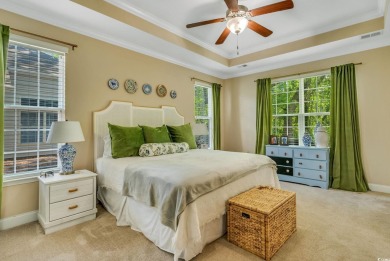 Check out this beautiful home in a private location of the on Litchfield Country Club in South Carolina - for sale on GolfHomes.com, golf home, golf lot