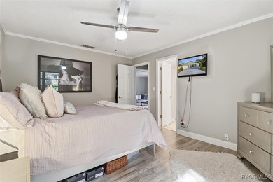 Tucked away at the end of a quiet road on a premium corner lot on Sugarmill Woods Golf and Country Club in Florida - for sale on GolfHomes.com, golf home, golf lot