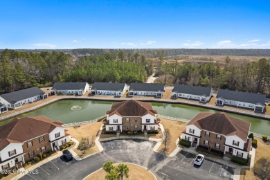 **Discover Unmatched Resort-Style Living in Brunswick on Brunswick Plantation and Golf Resorts in North Carolina - for sale on GolfHomes.com, golf home, golf lot