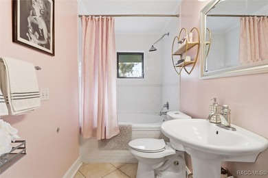 Tucked away at the end of a quiet road on a premium corner lot on Sugarmill Woods Golf and Country Club in Florida - for sale on GolfHomes.com, golf home, golf lot