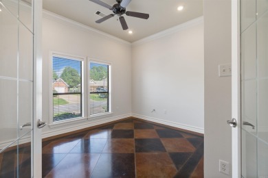 This one has it ALL! Situated on a large corner lot, this 4-bed on Centennial Valley Golf Course in Arkansas - for sale on GolfHomes.com, golf home, golf lot