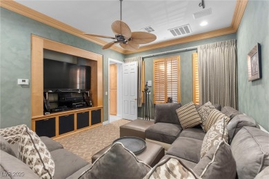 Incredible Value! This unique home has 2 casitas (with separate on Reflection Bay Golf Club in Nevada - for sale on GolfHomes.com, golf home, golf lot