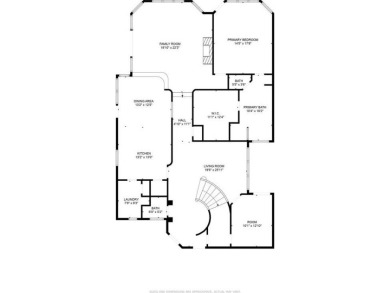 Opportunity awaits with this home offered AS IS, set on a on Buffalo Creek Golf Club in Texas - for sale on GolfHomes.com, golf home, golf lot