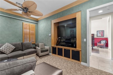 Incredible Value! This unique home has 2 casitas (with separate on Reflection Bay Golf Club in Nevada - for sale on GolfHomes.com, golf home, golf lot