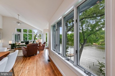 **Large Waterfront Listing now available in Sherwood Forest!!** on Sherwood Forest Club in Maryland - for sale on GolfHomes.com, golf home, golf lot