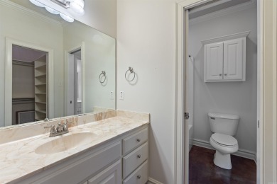 This one has it ALL! Situated on a large corner lot, this 4-bed on Centennial Valley Golf Course in Arkansas - for sale on GolfHomes.com, golf home, golf lot