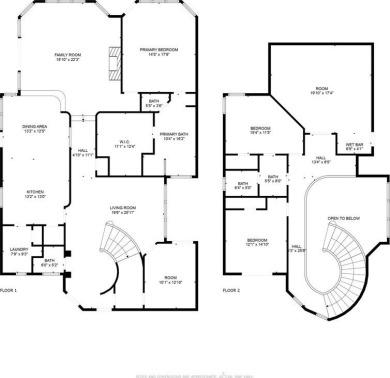 Opportunity awaits with this home offered AS IS, set on a on Buffalo Creek Golf Club in Texas - for sale on GolfHomes.com, golf home, golf lot