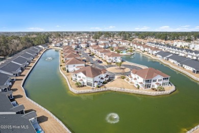 **Discover Unmatched Resort-Style Living in Brunswick on Brunswick Plantation and Golf Resorts in North Carolina - for sale on GolfHomes.com, golf home, golf lot
