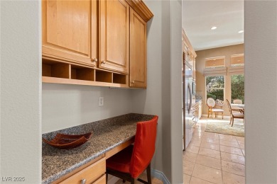 Incredible Value! This unique home has 2 casitas (with separate on Reflection Bay Golf Club in Nevada - for sale on GolfHomes.com, golf home, golf lot
