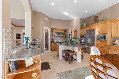 Incredible Value! This unique home has 2 casitas (with separate on Reflection Bay Golf Club in Nevada - for sale on GolfHomes.com, golf home, golf lot