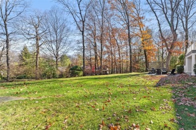 Beautifully reimagined inside and out, this magnificent Colonial on Quaker Ridge Golf Club in New York - for sale on GolfHomes.com, golf home, golf lot