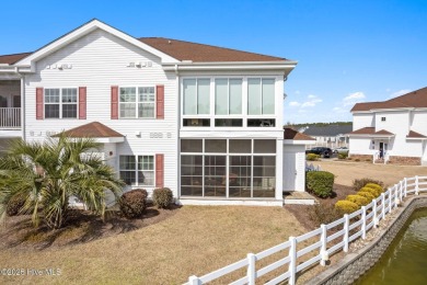 **Discover Unmatched Resort-Style Living in Brunswick on Brunswick Plantation and Golf Resorts in North Carolina - for sale on GolfHomes.com, golf home, golf lot