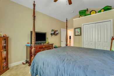 Check out this beautiful home in a private location of the on Litchfield Country Club in South Carolina - for sale on GolfHomes.com, golf home, golf lot