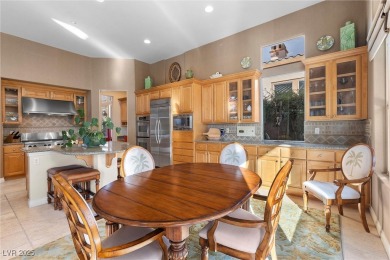 Incredible Value! This unique home has 2 casitas (with separate on Reflection Bay Golf Club in Nevada - for sale on GolfHomes.com, golf home, golf lot