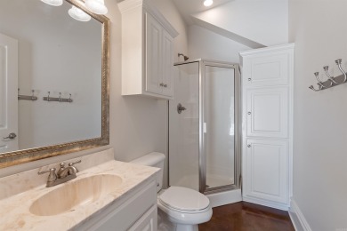 This one has it ALL! Situated on a large corner lot, this 4-bed on Centennial Valley Golf Course in Arkansas - for sale on GolfHomes.com, golf home, golf lot