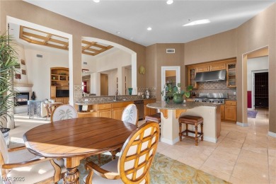 Incredible Value! This unique home has 2 casitas (with separate on Reflection Bay Golf Club in Nevada - for sale on GolfHomes.com, golf home, golf lot