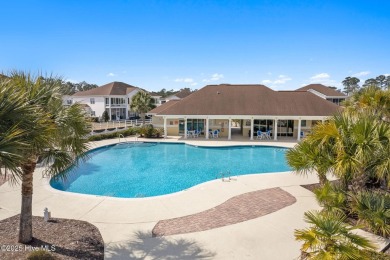 **Discover Unmatched Resort-Style Living in Brunswick on Brunswick Plantation and Golf Resorts in North Carolina - for sale on GolfHomes.com, golf home, golf lot