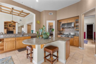 Incredible Value! This unique home has 2 casitas (with separate on Reflection Bay Golf Club in Nevada - for sale on GolfHomes.com, golf home, golf lot