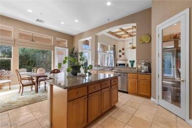 Incredible Value! This unique home has 2 casitas (with separate on Reflection Bay Golf Club in Nevada - for sale on GolfHomes.com, golf home, golf lot