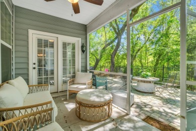 Check out this beautiful home in a private location of the on Litchfield Country Club in South Carolina - for sale on GolfHomes.com, golf home, golf lot