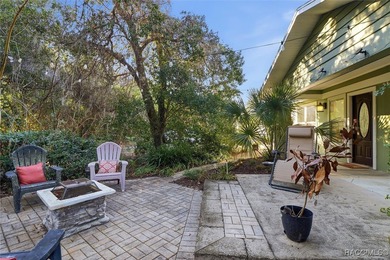 Tucked away at the end of a quiet road on a premium corner lot on Sugarmill Woods Golf and Country Club in Florida - for sale on GolfHomes.com, golf home, golf lot