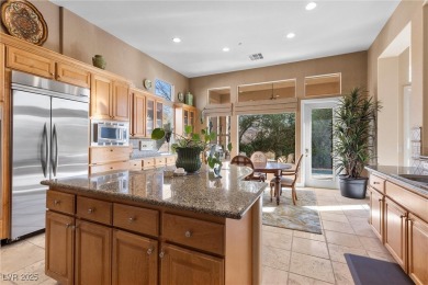 Incredible Value! This unique home has 2 casitas (with separate on Reflection Bay Golf Club in Nevada - for sale on GolfHomes.com, golf home, golf lot