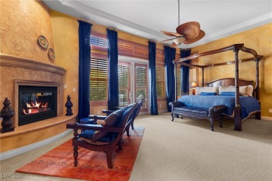 Incredible Value! This unique home has 2 casitas (with separate on Reflection Bay Golf Club in Nevada - for sale on GolfHomes.com, golf home, golf lot