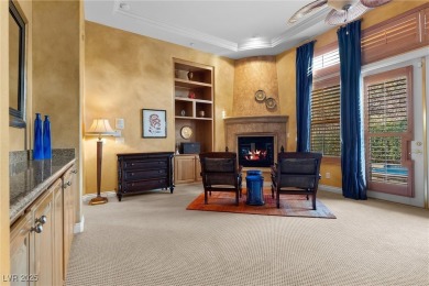 Incredible Value! This unique home has 2 casitas (with separate on Reflection Bay Golf Club in Nevada - for sale on GolfHomes.com, golf home, golf lot