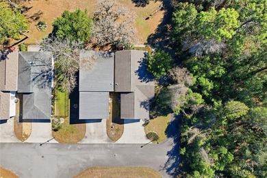 Tucked away at the end of a quiet road on a premium corner lot on Sugarmill Woods Golf and Country Club in Florida - for sale on GolfHomes.com, golf home, golf lot