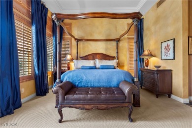 Incredible Value! This unique home has 2 casitas (with separate on Reflection Bay Golf Club in Nevada - for sale on GolfHomes.com, golf home, golf lot