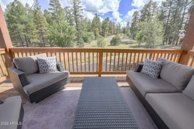 This luxury home is nestled in a quiet cul-de-sac on a  1/2 on Torreon Golf Club - Cabin in Arizona - for sale on GolfHomes.com, golf home, golf lot