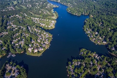 This beautiful home overlooks the golf course with primary on on The Golf Club of Georgia in Georgia - for sale on GolfHomes.com, golf home, golf lot