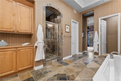 Incredible Value! This unique home has 2 casitas (with separate on Reflection Bay Golf Club in Nevada - for sale on GolfHomes.com, golf home, golf lot