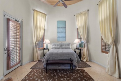 Incredible Value! This unique home has 2 casitas (with separate on Reflection Bay Golf Club in Nevada - for sale on GolfHomes.com, golf home, golf lot