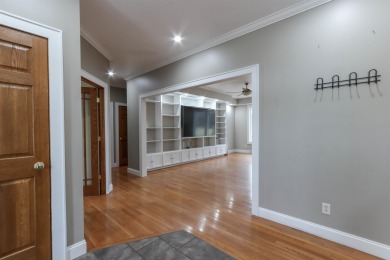 This stunning Craftsman 4bed, 3bath home offers luxury living on Foxfire Golf Club in Wisconsin - for sale on GolfHomes.com, golf home, golf lot