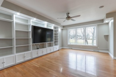 This stunning Craftsman 4bed, 3bath home offers luxury living on Foxfire Golf Club in Wisconsin - for sale on GolfHomes.com, golf home, golf lot