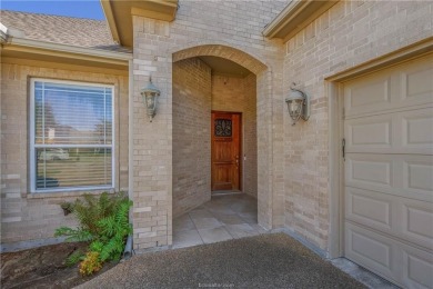 Stunning 3-BR, 3-bath garden home, perfectly situated at the on Briarcrest Country Club, Inc. in Texas - for sale on GolfHomes.com, golf home, golf lot