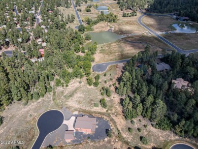 This luxury home is nestled in a quiet cul-de-sac on a  1/2 on Torreon Golf Club - Cabin in Arizona - for sale on GolfHomes.com, golf home, golf lot