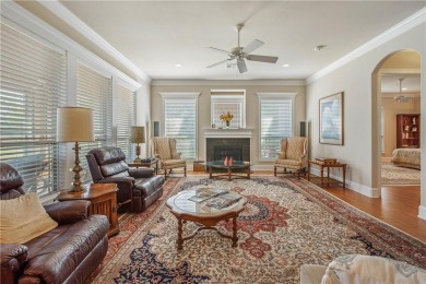 Stunning 3-BR, 3-bath garden home, perfectly situated at the on Briarcrest Country Club, Inc. in Texas - for sale on GolfHomes.com, golf home, golf lot