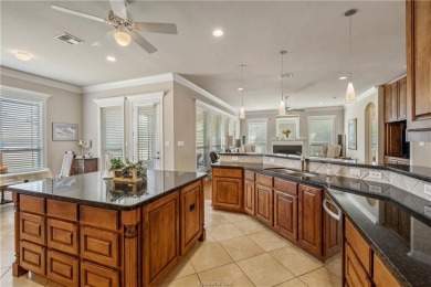 Stunning 3-BR, 3-bath garden home, perfectly situated at the on Briarcrest Country Club, Inc. in Texas - for sale on GolfHomes.com, golf home, golf lot