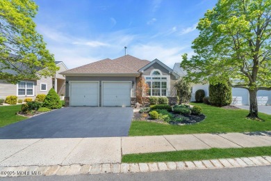 Don't miss this 3-bedroom, 3-bathroom home in the popular on Renaissance Country Club in New Jersey - for sale on GolfHomes.com, golf home, golf lot