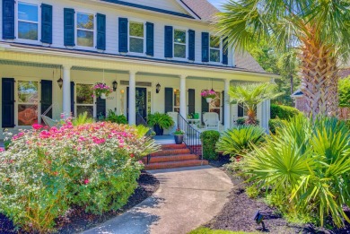 Welcome to 4227 Sawgrass Drive--where timeless Southern charm on Coosaw Creek Country Club in South Carolina - for sale on GolfHomes.com, golf home, golf lot