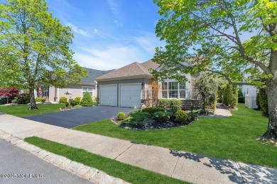 Don't miss this 3-bedroom, 3-bathroom home in the popular on Renaissance Country Club in New Jersey - for sale on GolfHomes.com, golf home, golf lot