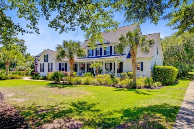 Welcome to 4227 Sawgrass Drive--where timeless Southern charm on Coosaw Creek Country Club in South Carolina - for sale on GolfHomes.com, golf home, golf lot