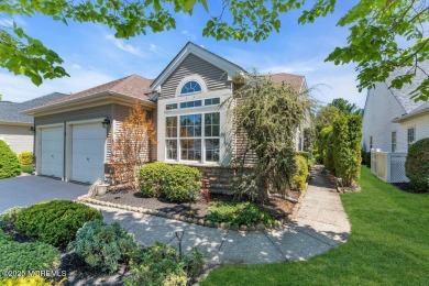 Don't miss this 3-bedroom, 3-bathroom home in the popular on Renaissance Country Club in New Jersey - for sale on GolfHomes.com, golf home, golf lot