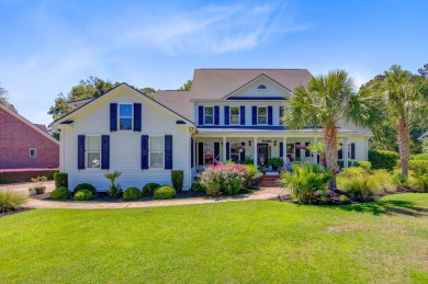 Welcome to 4227 Sawgrass Drive--where timeless Southern charm on Coosaw Creek Country Club in South Carolina - for sale on GolfHomes.com, golf home, golf lot