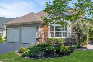 Don't miss this 3-bedroom, 3-bathroom home in the popular on Renaissance Country Club in New Jersey - for sale on GolfHomes.com, golf home, golf lot