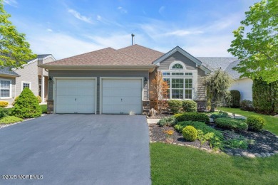 Don't miss this 3-bedroom, 3-bathroom home in the popular on Renaissance Country Club in New Jersey - for sale on GolfHomes.com, golf home, golf lot
