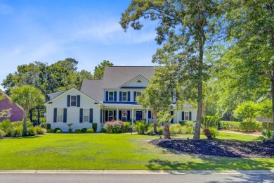 Welcome to 4227 Sawgrass Drive--where timeless Southern charm on Coosaw Creek Country Club in South Carolina - for sale on GolfHomes.com, golf home, golf lot