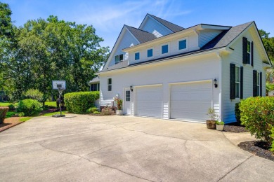 Welcome to 4227 Sawgrass Drive--where timeless Southern charm on Coosaw Creek Country Club in South Carolina - for sale on GolfHomes.com, golf home, golf lot